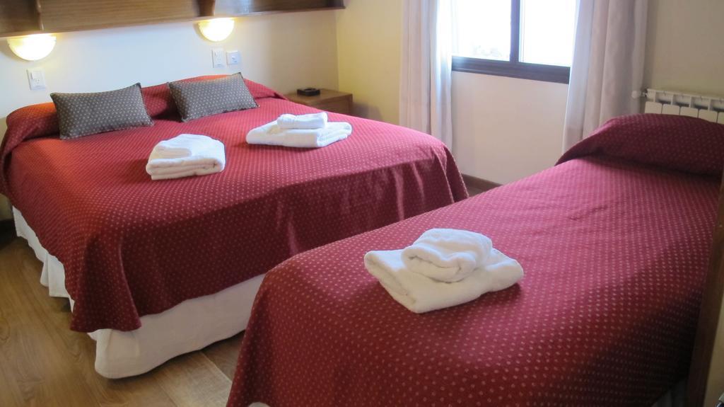 Cambria Hotel ซานคาร์ลอส เด บาริโลเช ห้อง รูปภาพ